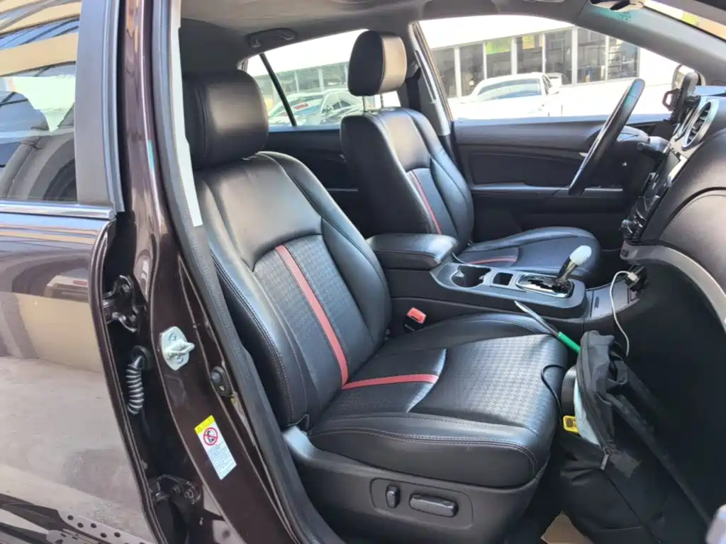 BYD S7 2015 2015 2.0T Automatic Premium