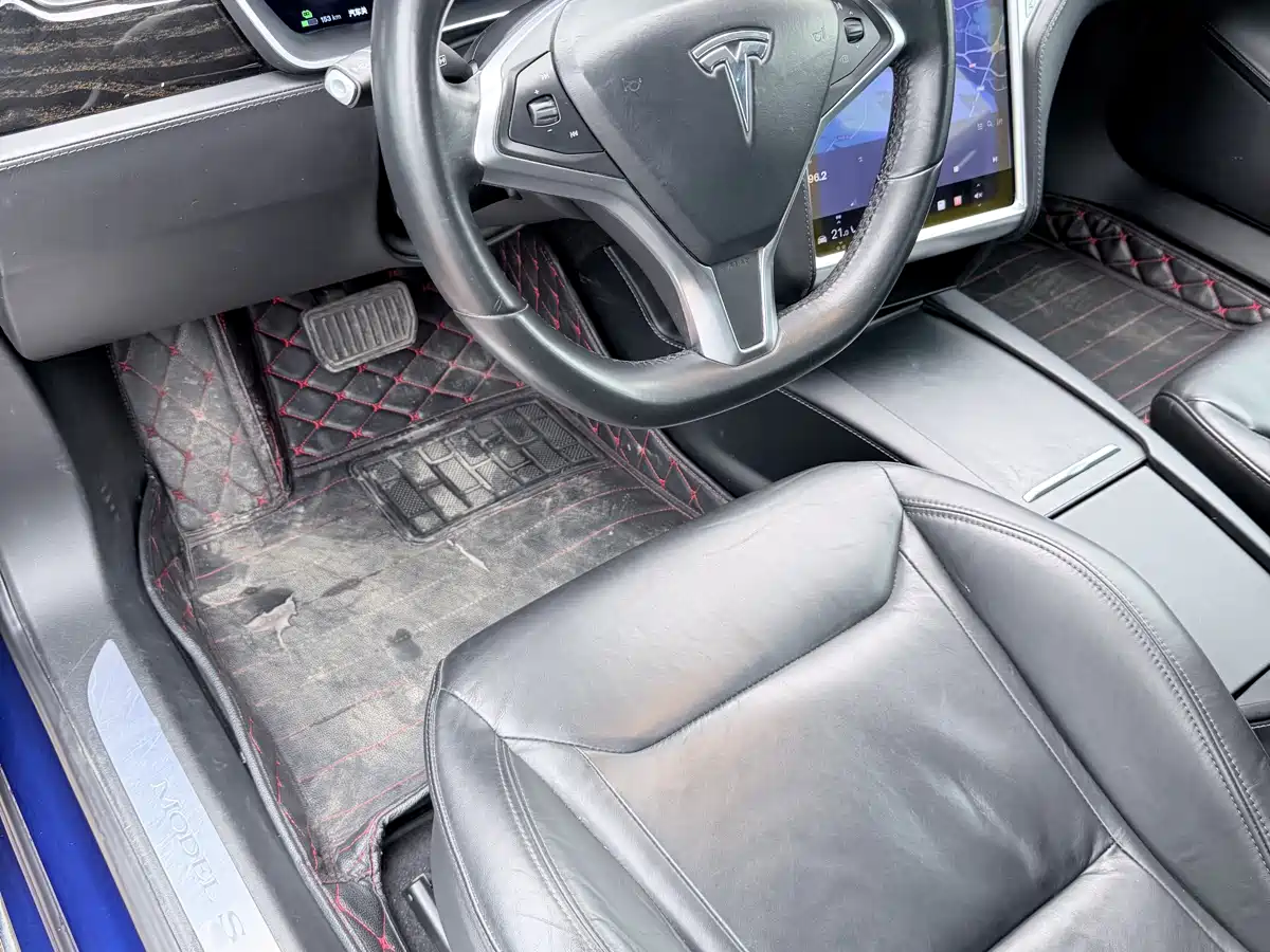 TESLA MODEL S