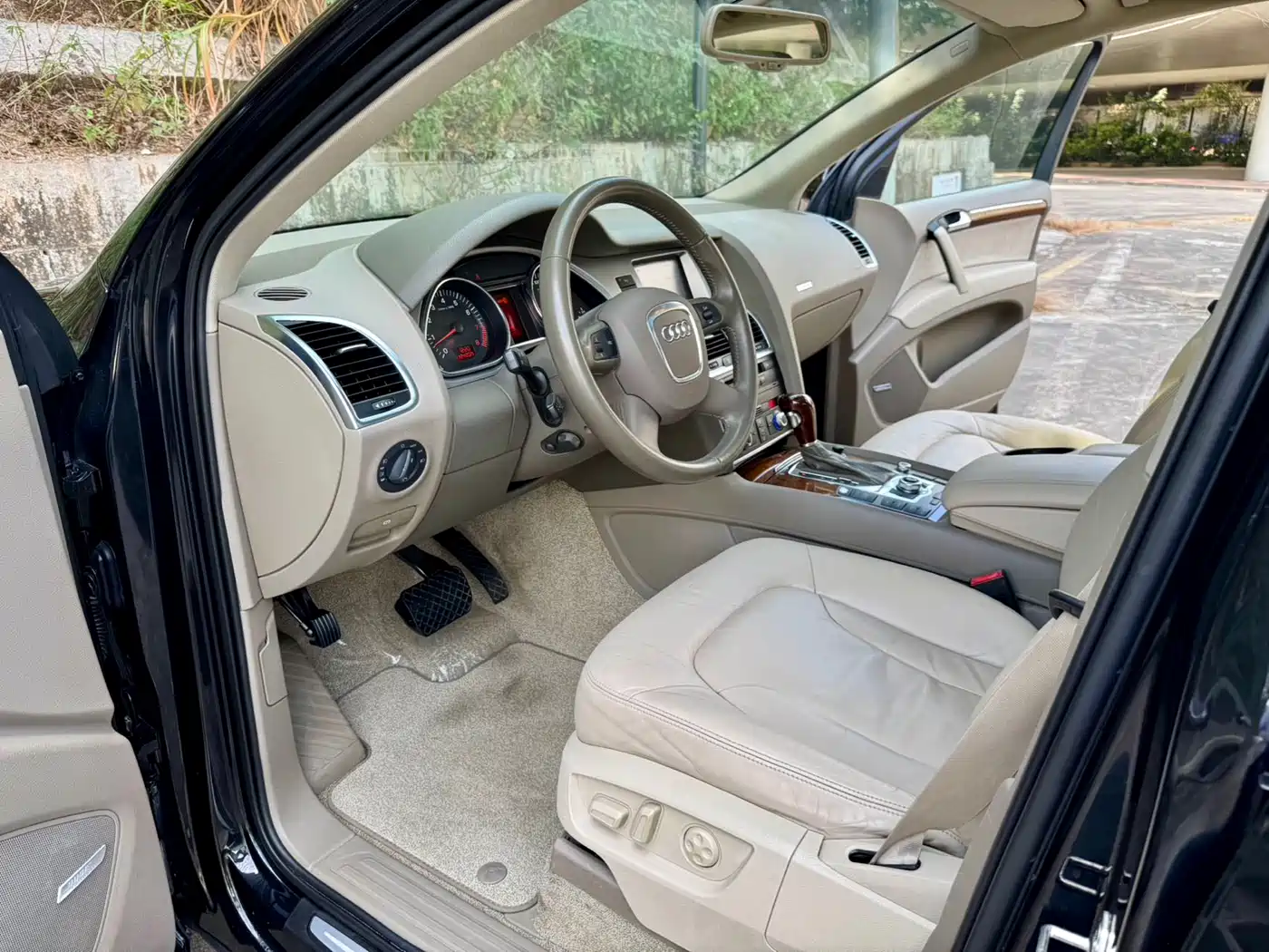 Audi Q7 2007 4.2 FSI quattro Luxury фото 7