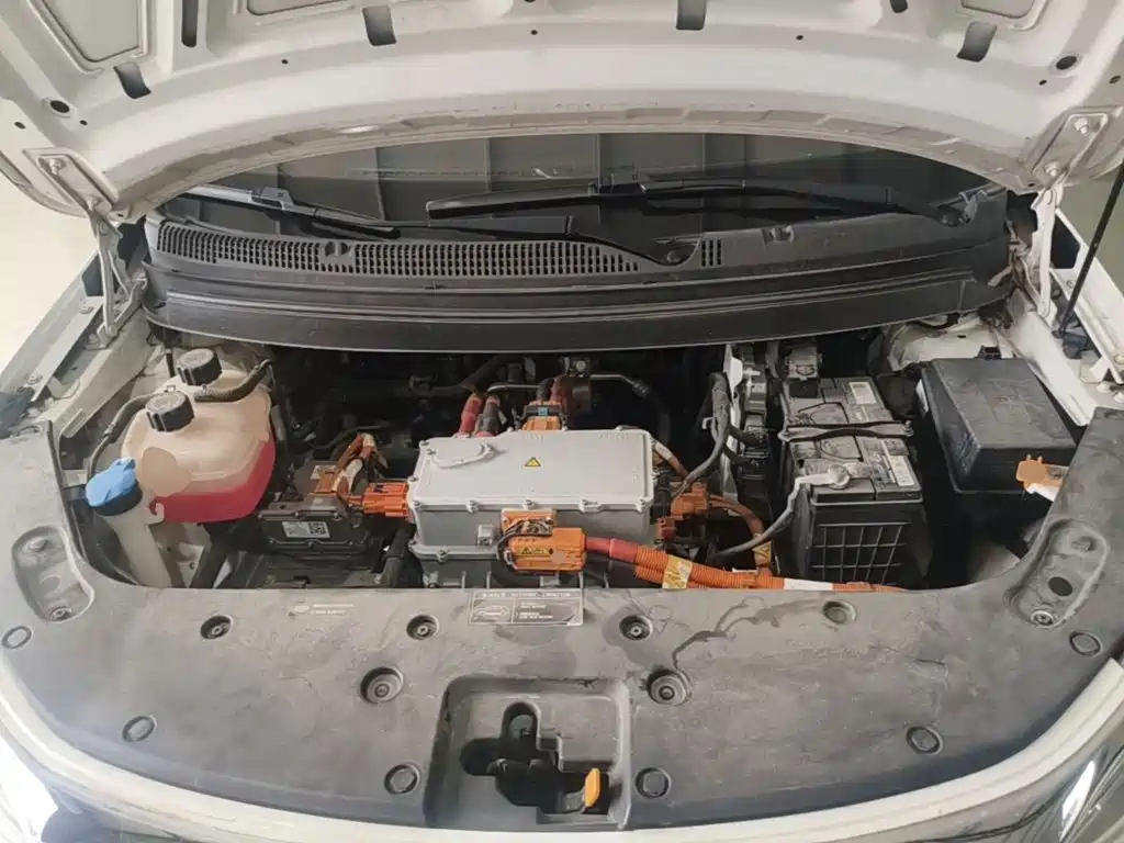 Geely Geometry EX3 Kung Fu Bull 2022 2021 Strong Bull