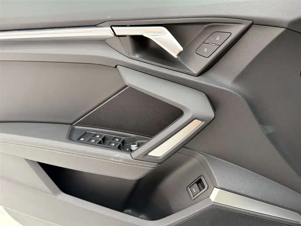 Audi A3 2025 Facelift A3L Limousine 35TFSI Flying Spur Premium фото 21