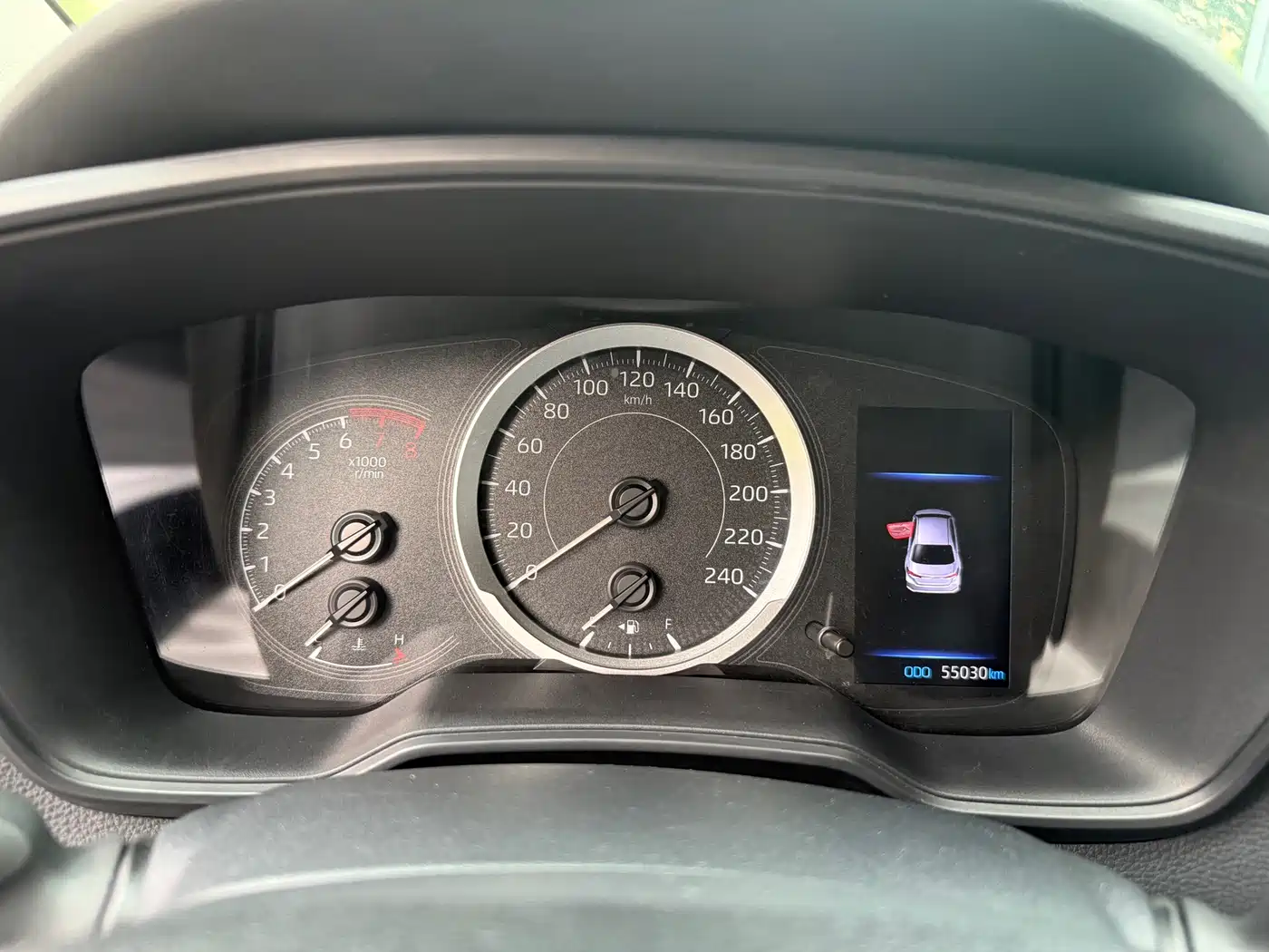 Toyota Corolla 2021 1.2T S-CVT Elite Edition фото 6