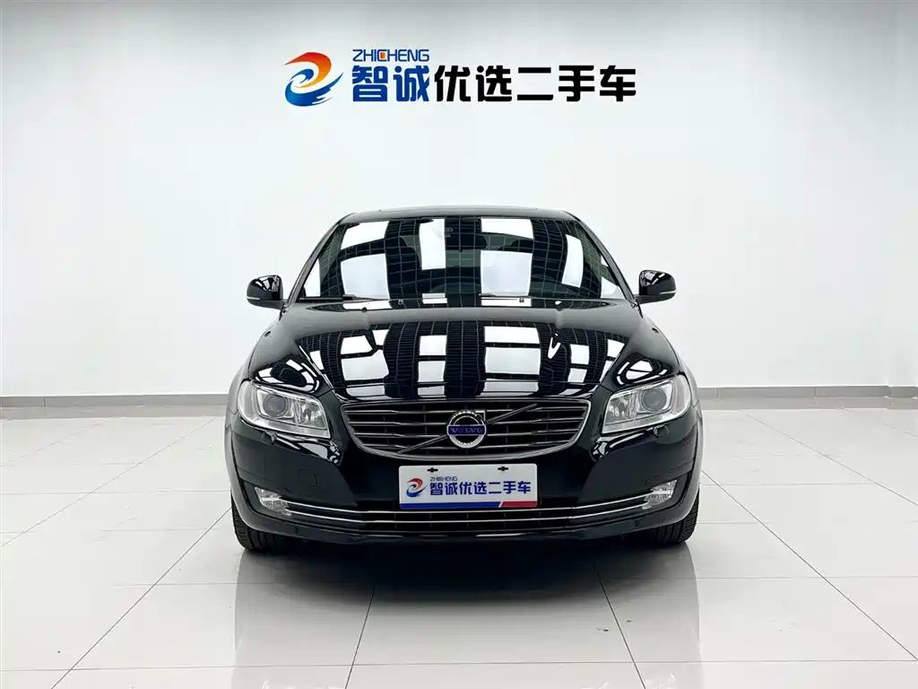 Volvo S80L 2015 2.0T T5 Momentum Edition фото 2
