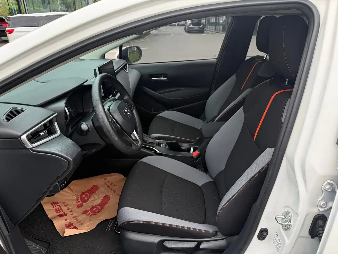 Toyota Corolla 2021 1.2T S-CVT Elite Edition фото 5