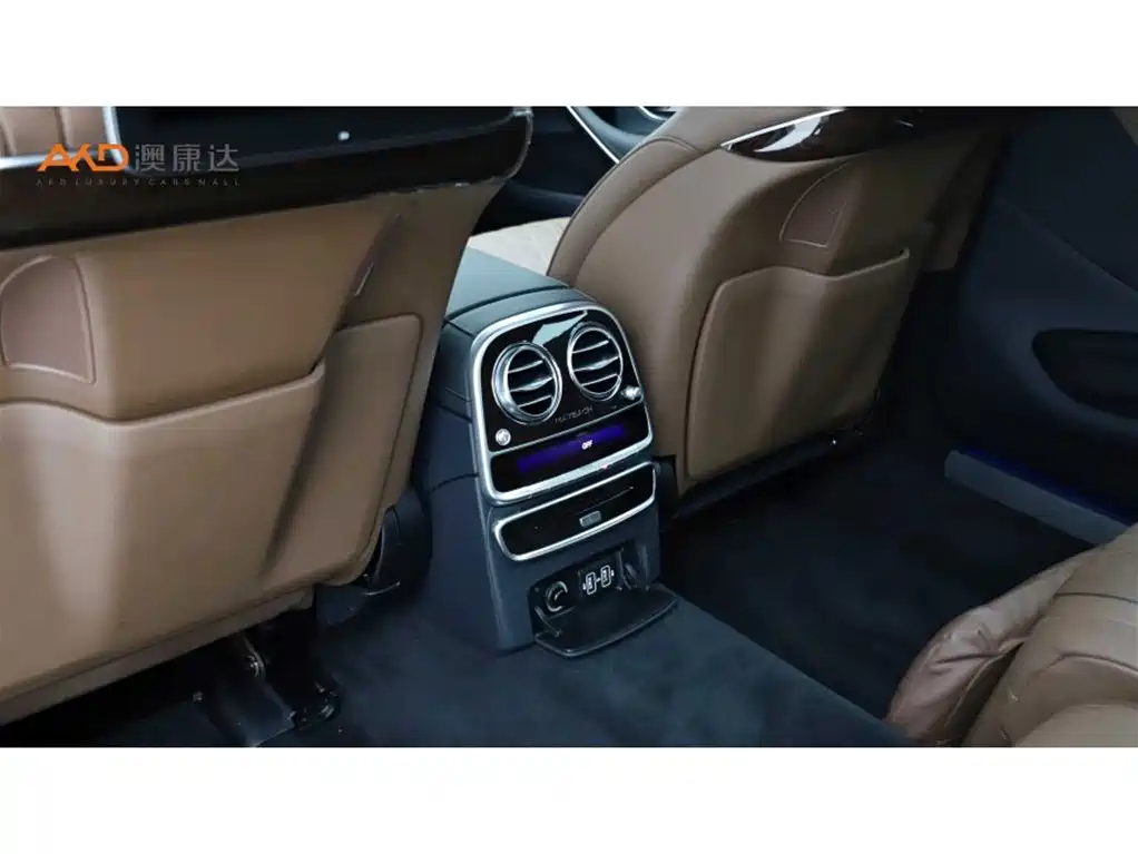 Mercedes-Benz Maybach S-Class 2019 S 450 4MATIC фото 9