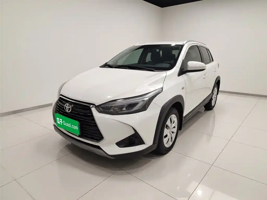 Toyota YARiS L Zhi Xuan 2022 Zhi Xuan X 1.5L CVT Leading PLUS Edition