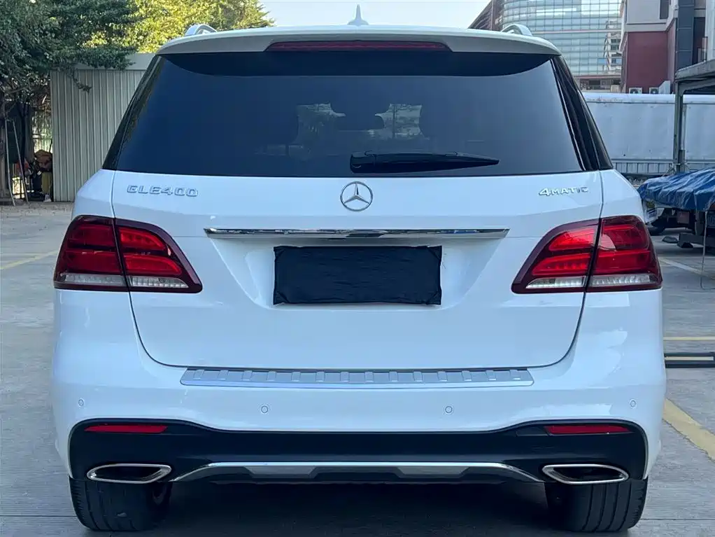 Mercedes-Benz GLE 2016 GLE 400 4MATIC фото 5