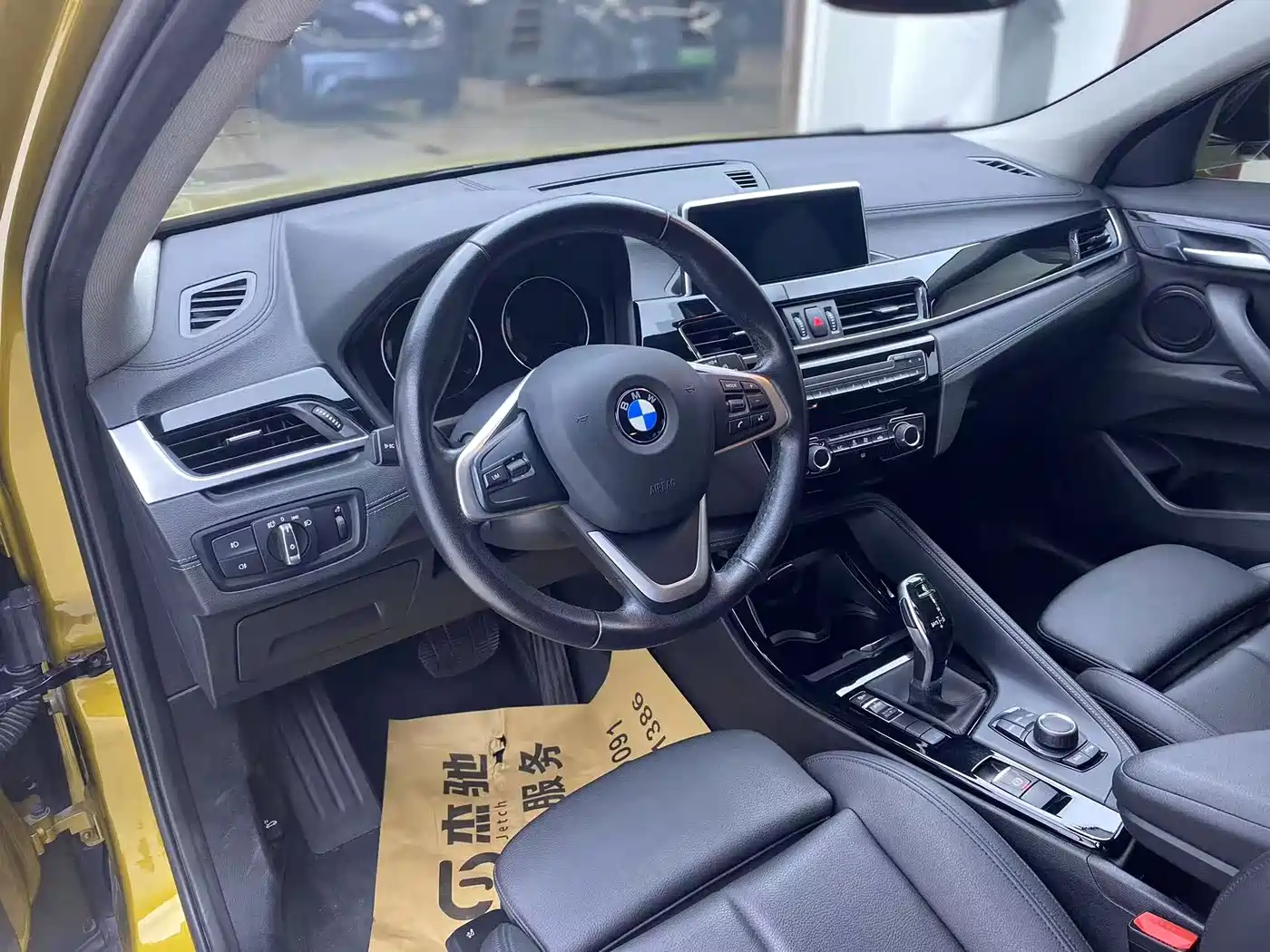 BMW X2 (Import) 2019 2019 sDrive20i M Off-Road Package China VI