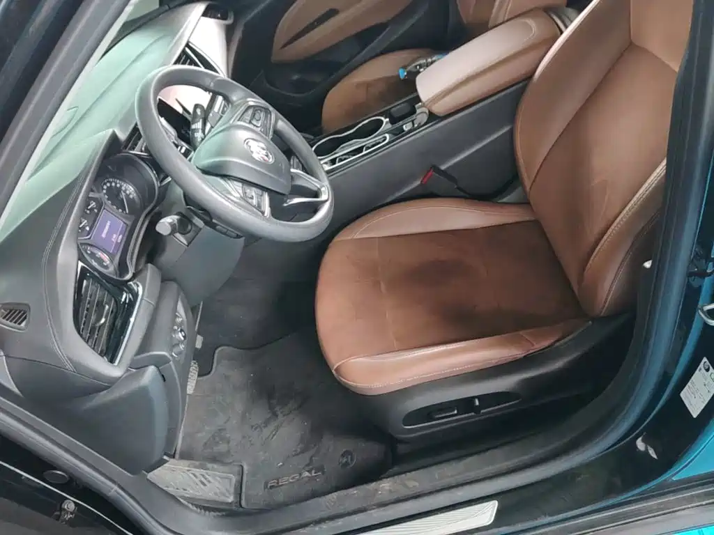 Buick Regal 2023 2022 552T Smart Edition