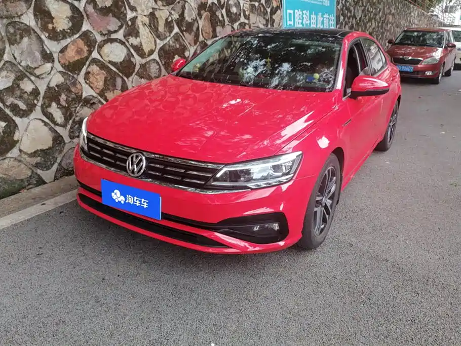 Volkswagen Lamando 2019 280TSI DSG Comfort Edition China VI