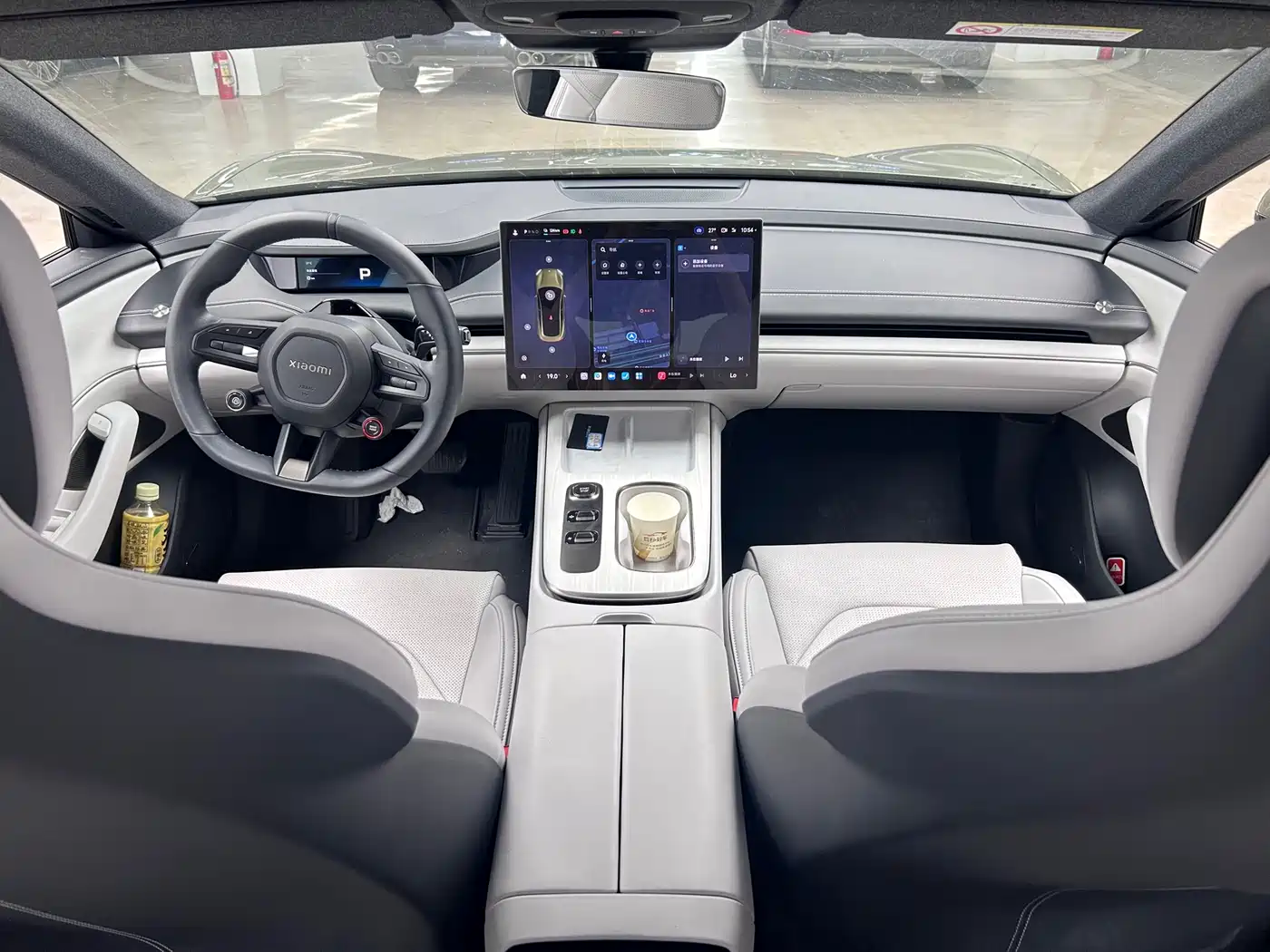 XIAOMI CAR XIAOMI SU7