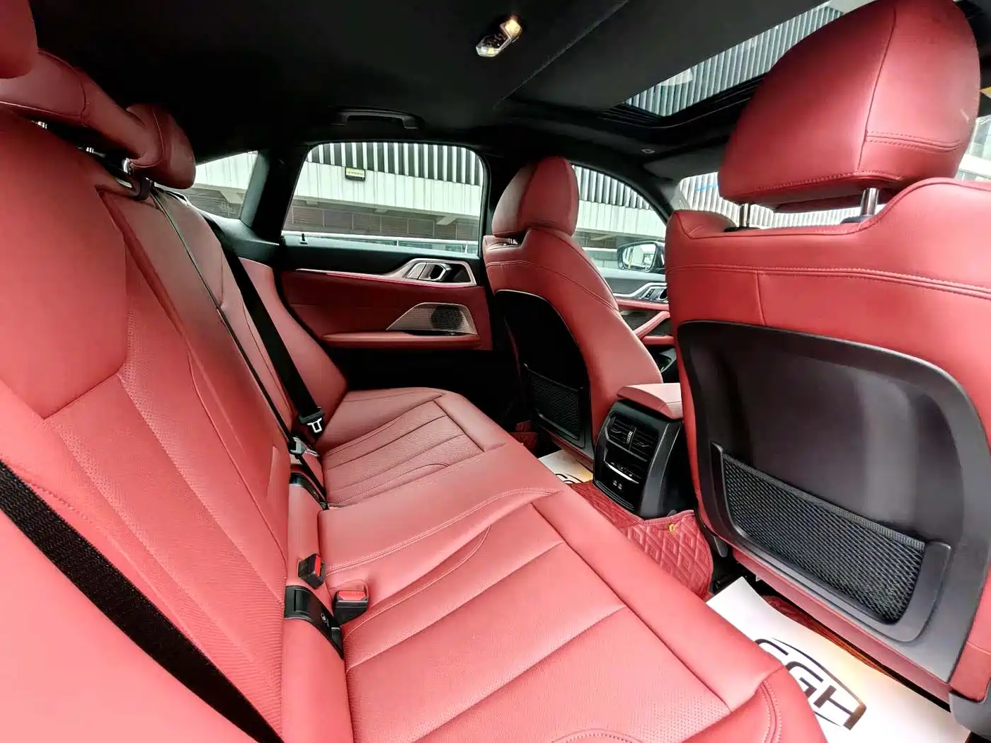 BMW 4-SERIES