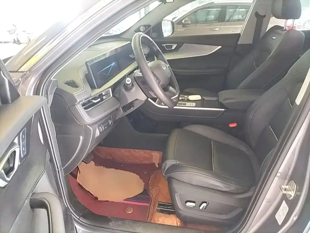 Фото 15 - Chery Tiggo 7 PLUS