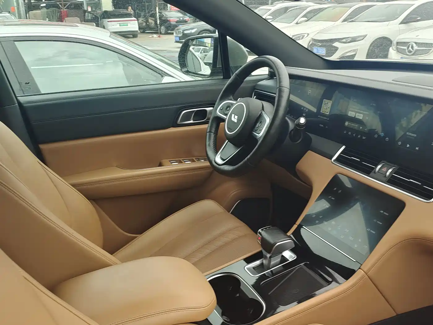 Li Auto Li ONE 2020 2020 Extended Range 6-seater