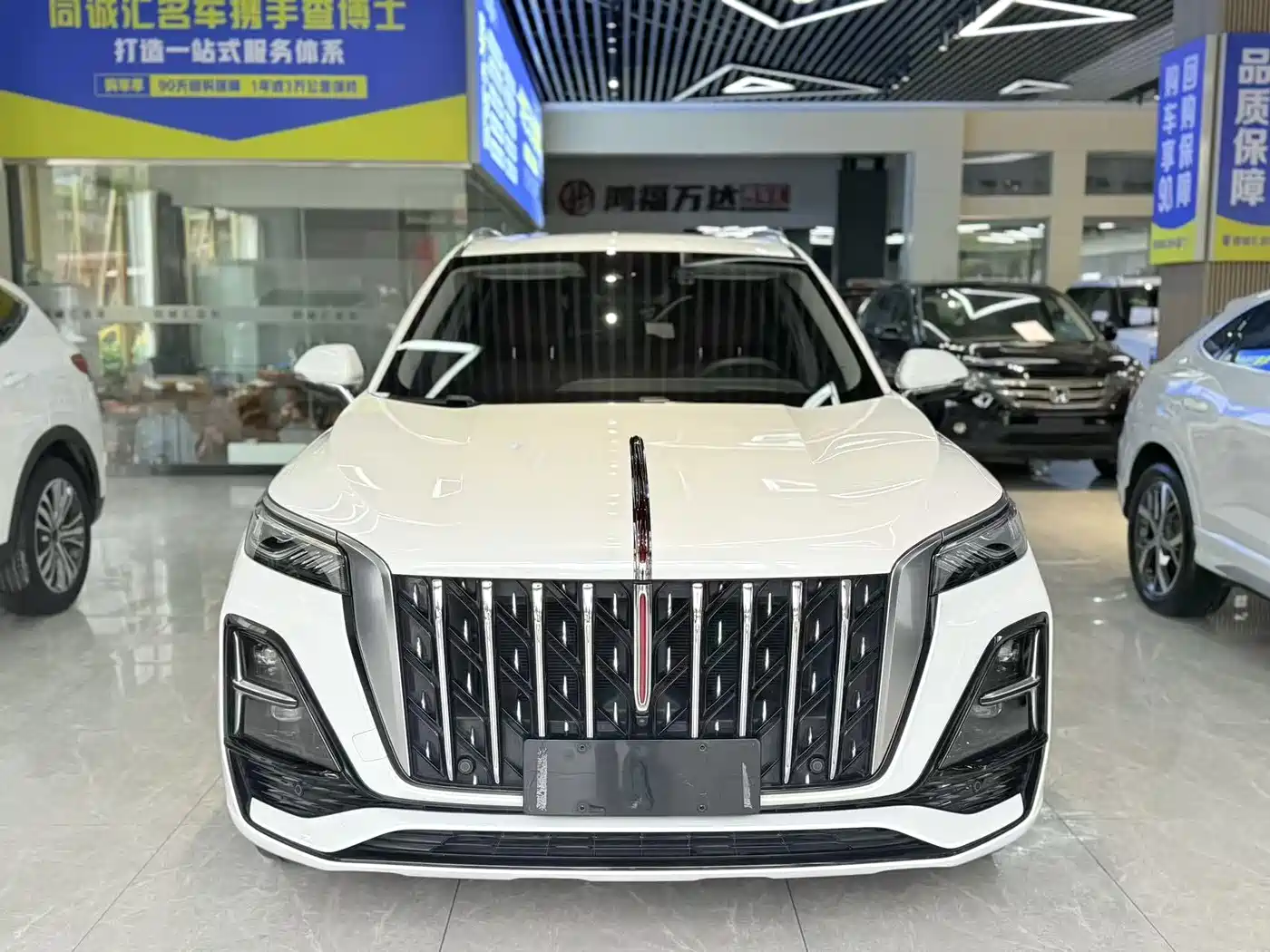 Hongqi HONGQI HS5