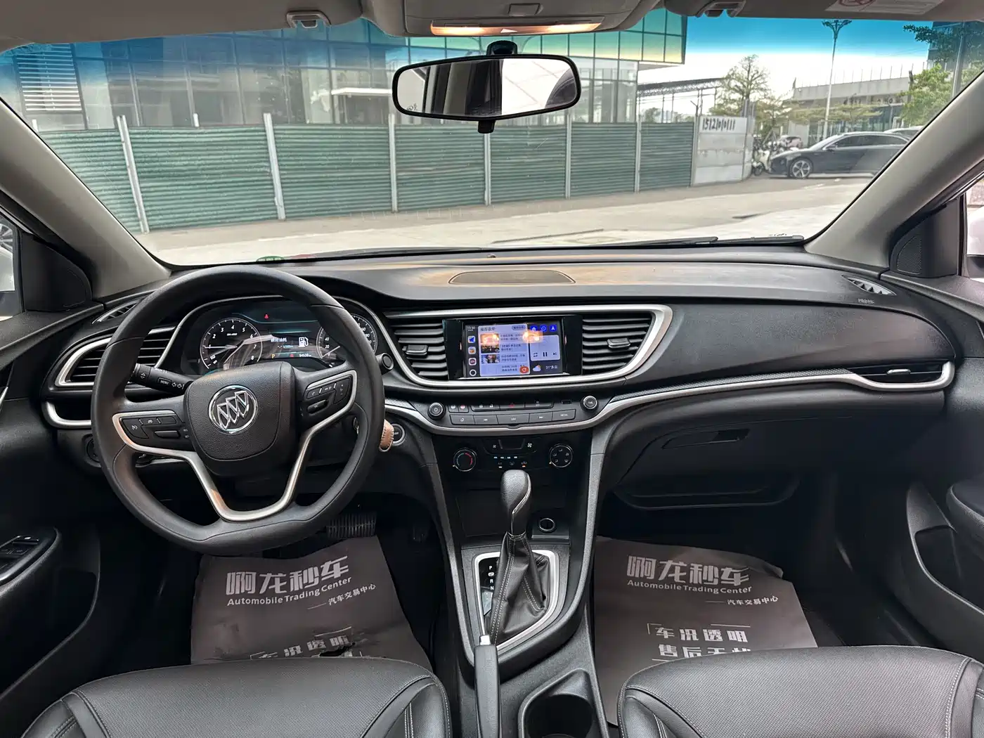 BUICK YINGLANG