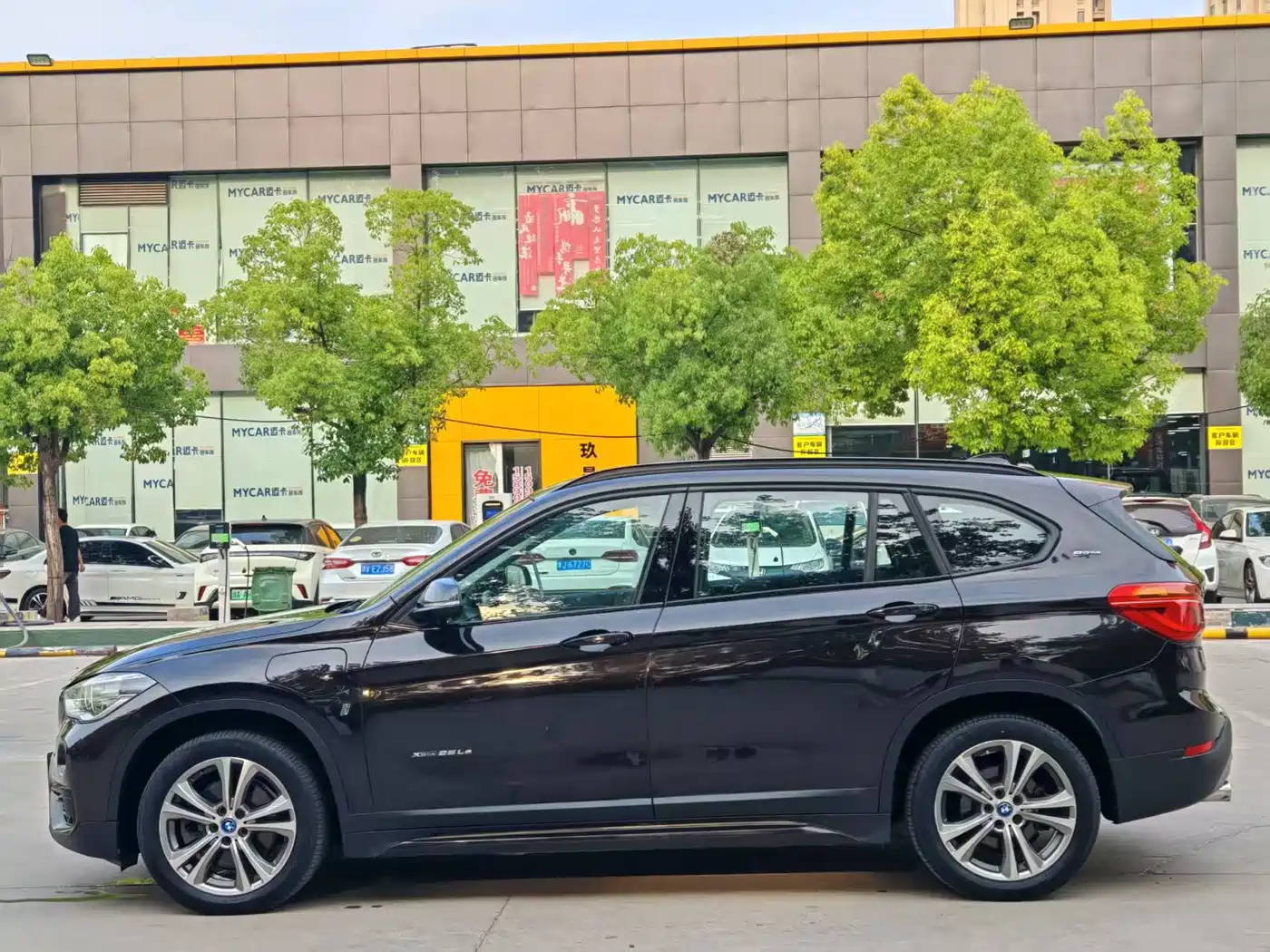 BMW X1 New Energy 2017 2017 xDrive25Le