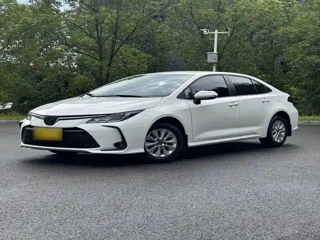 Toyota Corolla 1.2T S-CVT, Элит, PLUS