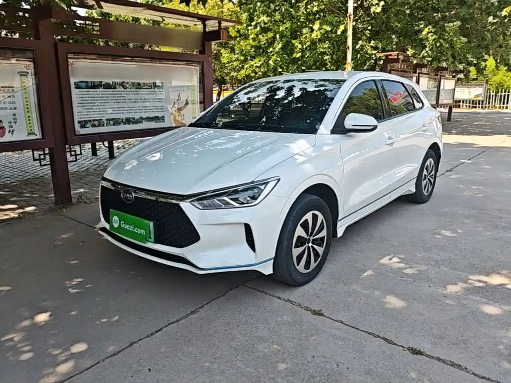 BYD e2 2021 Comfort Model