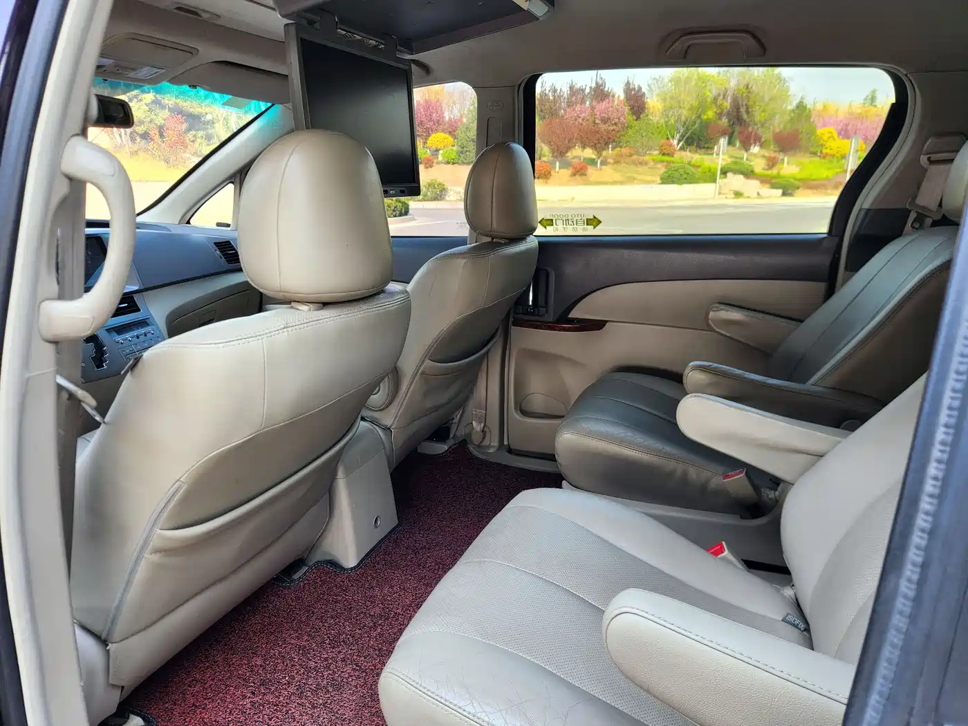 BYD M6 2013 2.4L Automatic Premium фото 11