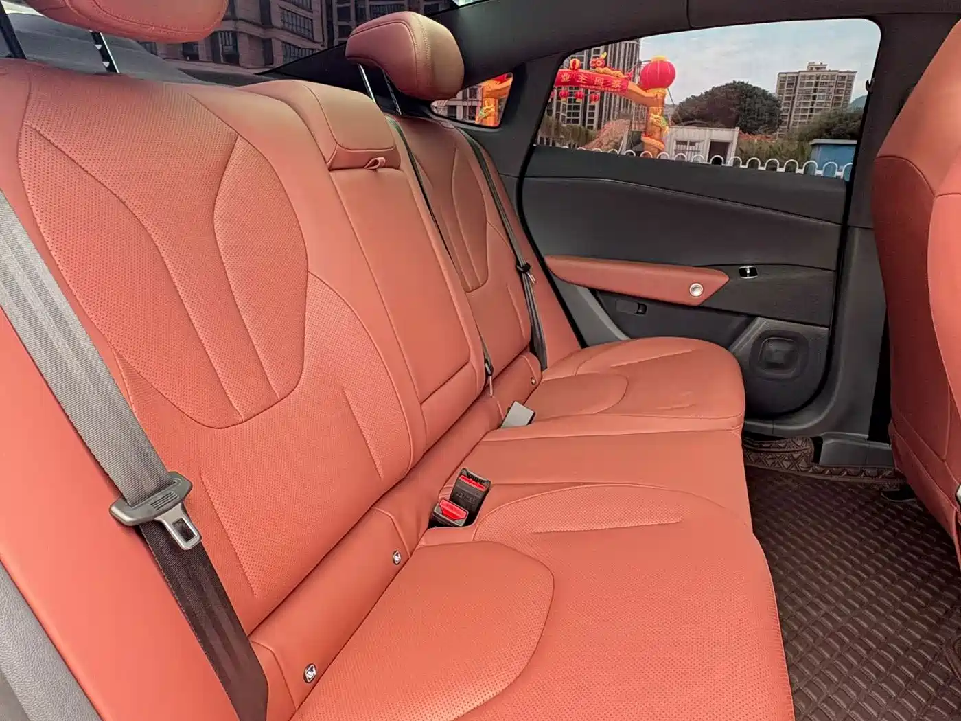 ARCFOX Alpha S5 2026 2026 Model 630 Yuanjing Smart Edition 185kW
