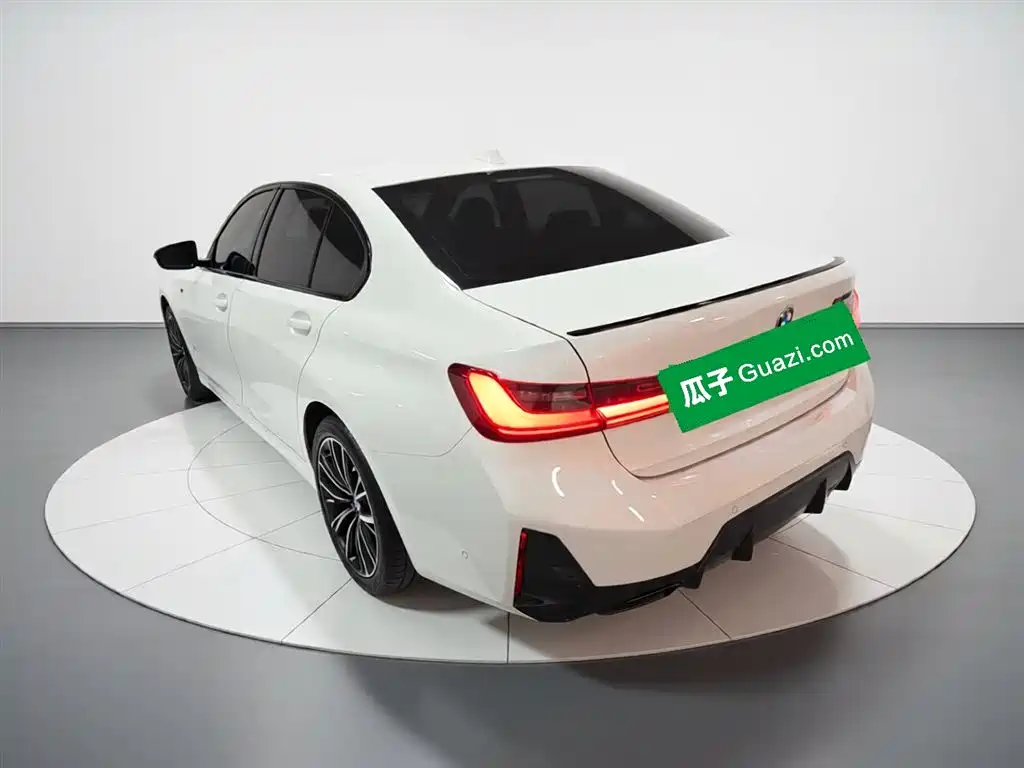 BMW 3 Series 2024 325Li M Sport Shadowline Package фото 5