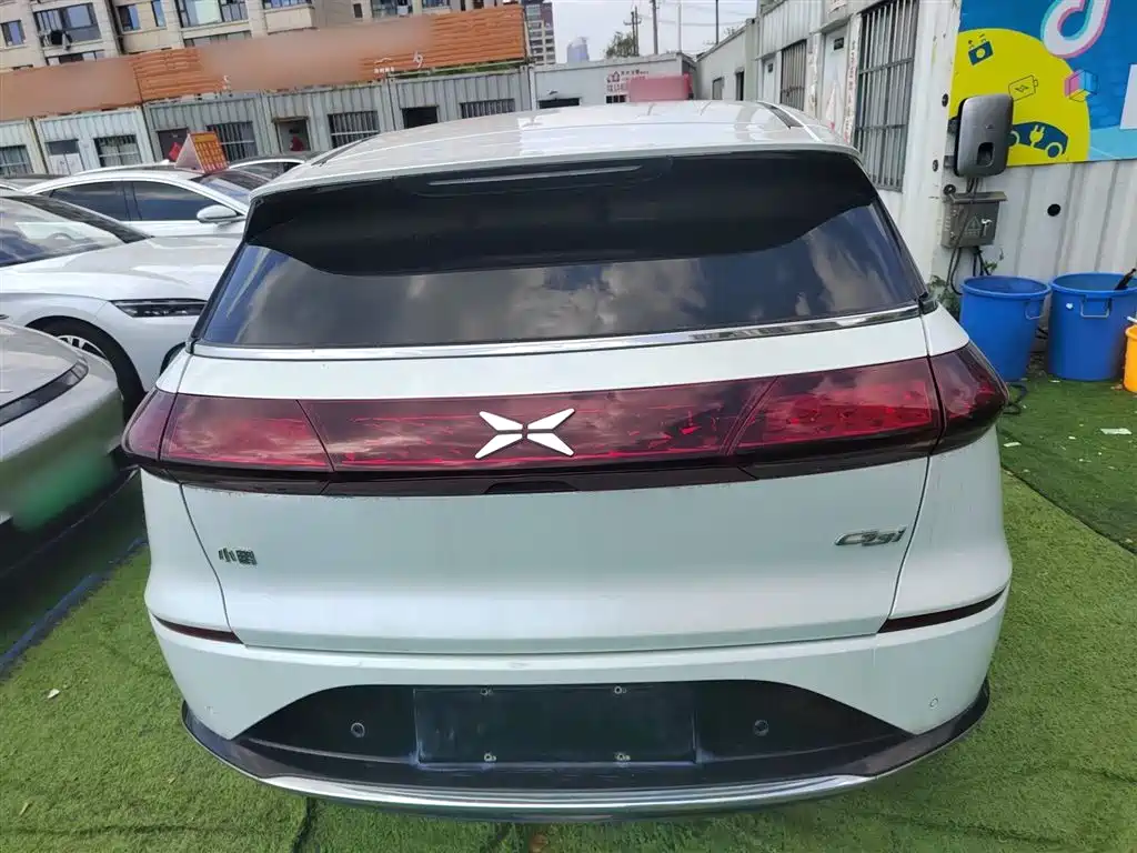 XIAOPENG G3