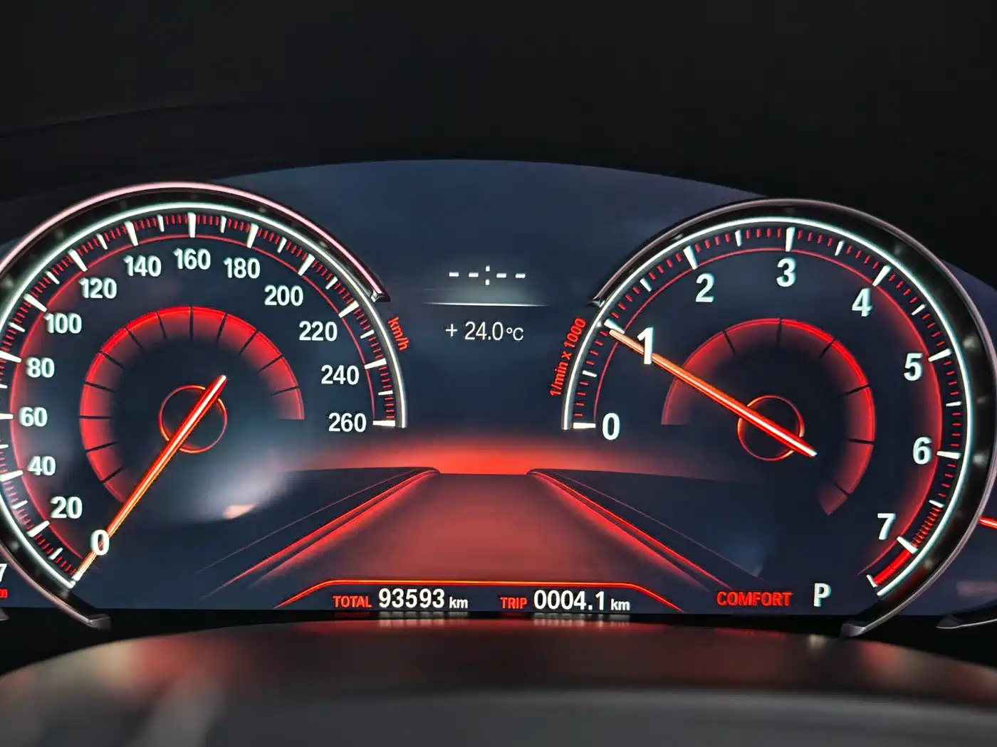 BMW 7 Series 2016 730Li Leading фото 23