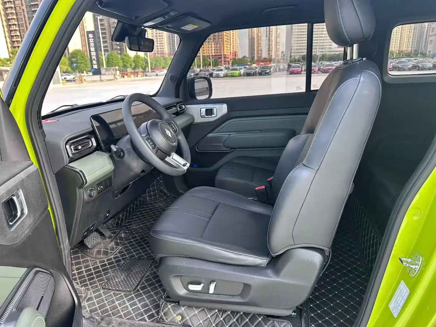 Baojun Yueye 2024 2024 Intelligent Premium Edition