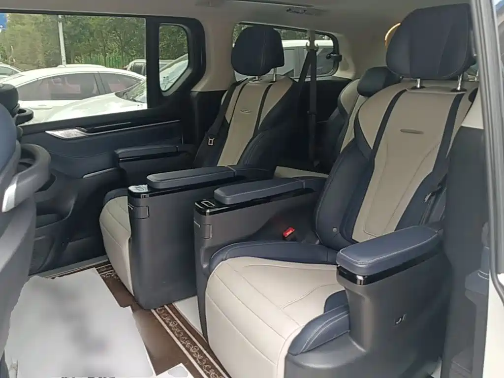Maxus G20 2020 2020 2.0T Gasoline Automatic Smart Premium