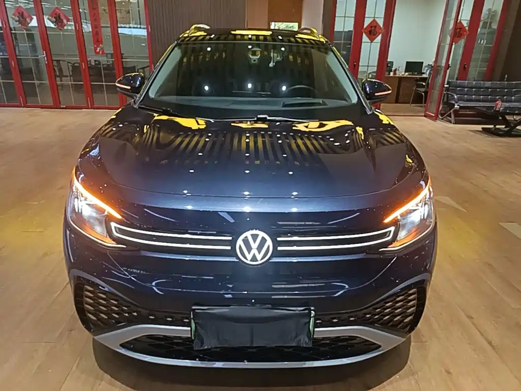Volkswagen ID.6 CROZZ 2021 2021 Long Range PRO Version