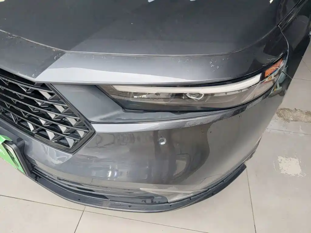 Honda Accord New Energy 2024 2023 2.0L e:PHEV Premium Edition