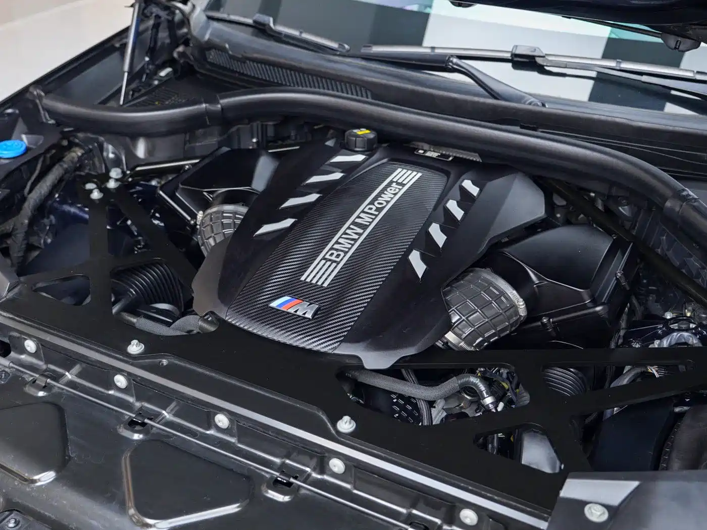 BMW X5 M 2022 2022 X5 M