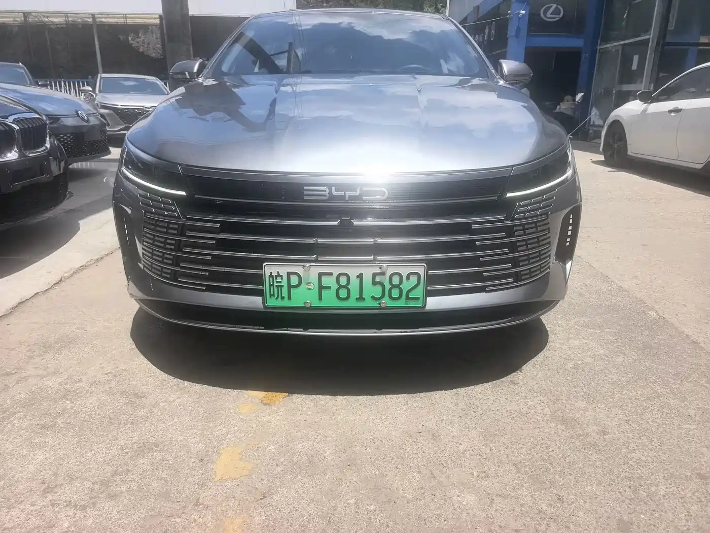 Фото 2 - BYD Destroyer 05