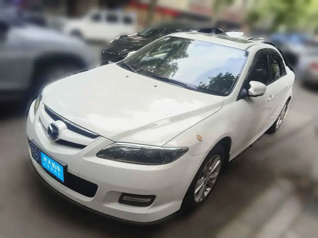 Mazda 6 2015 2015 2.0L Automatic Luxury