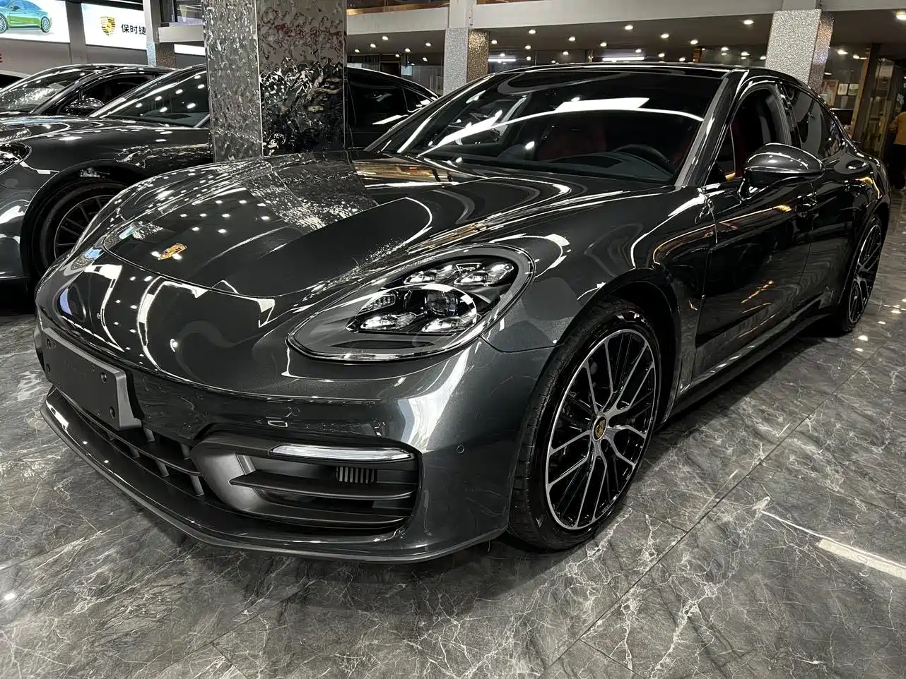 Porsche Panamera 2023 Panamera 2.9T