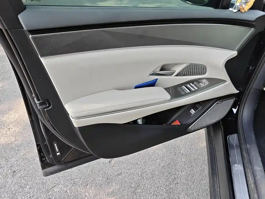 BYD Han L 2025 2025 Model DM-i 200KM LiDAR Premium