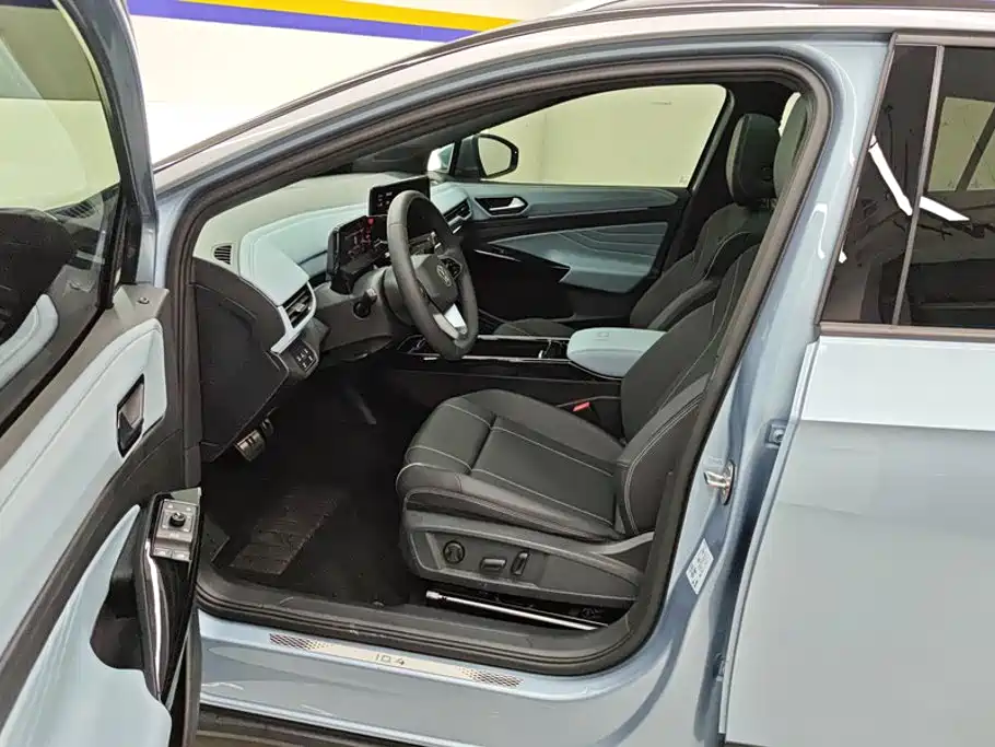 Фото 9 - Volkswagen ID.4 X