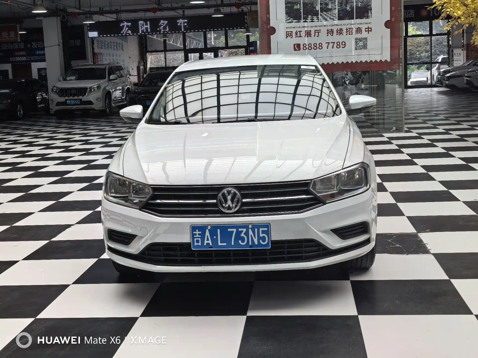 صورة 2 - Volkswagen Bora