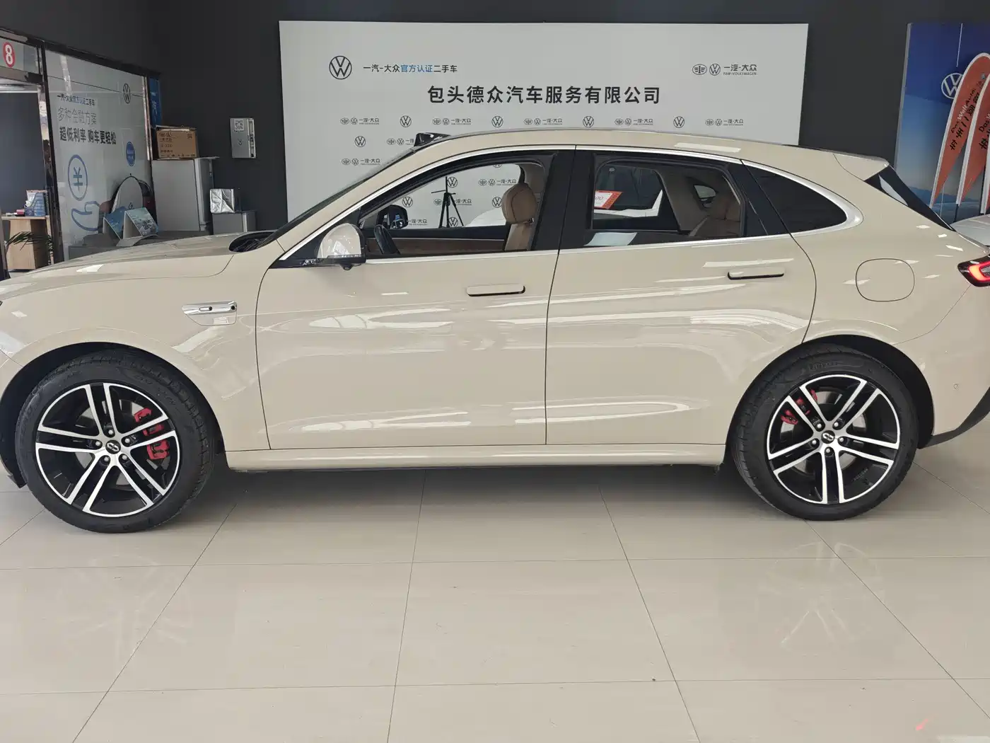 AITO Wenjie AITO M5 2023 Pure Electric RWD Smart Drive Edition фото 10