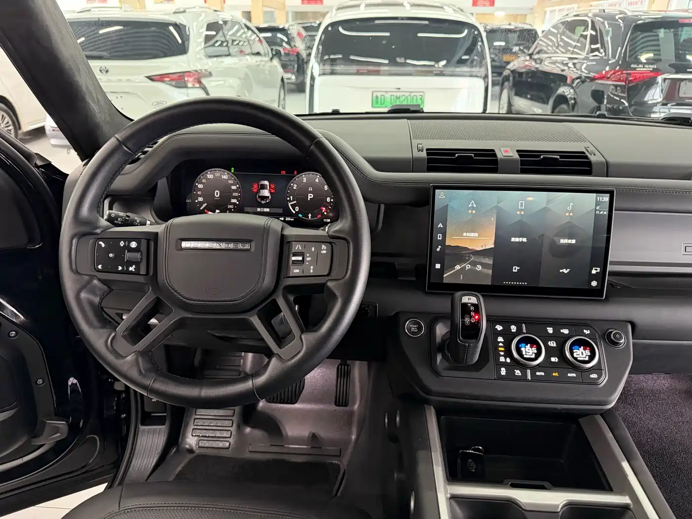 Land Rover Defender 2025 2025 110 3.0T P400 -Dynamic HSE