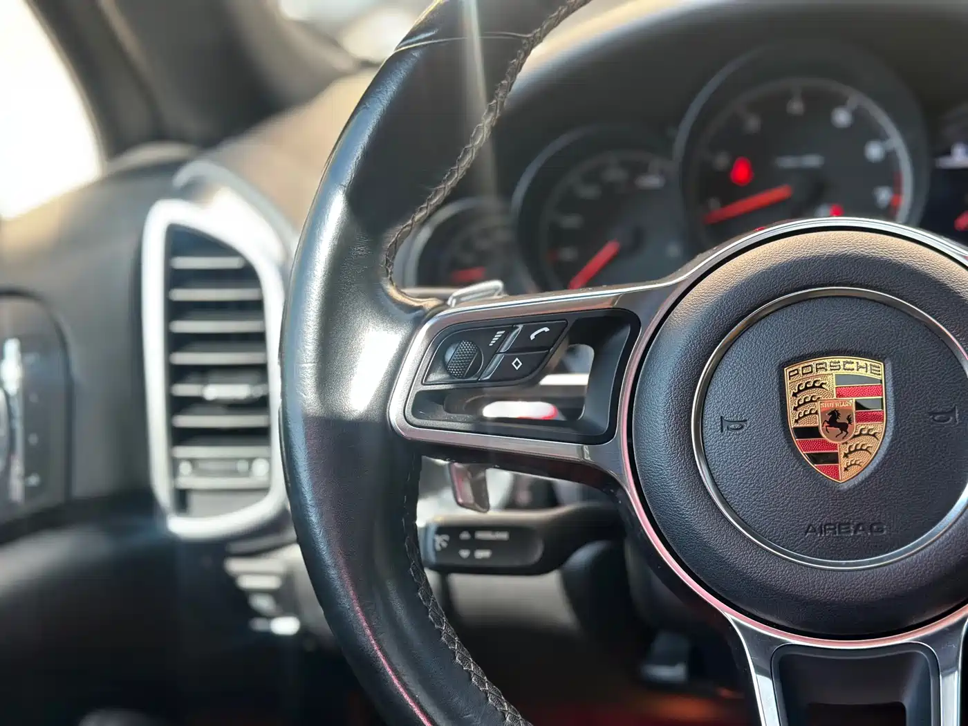 Porsche Cayenne 2016 Cayenne 3.0T фото 22