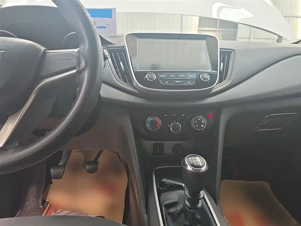 Chevrolet Cavalier 2018 320 Manual Delight Edition фото 10