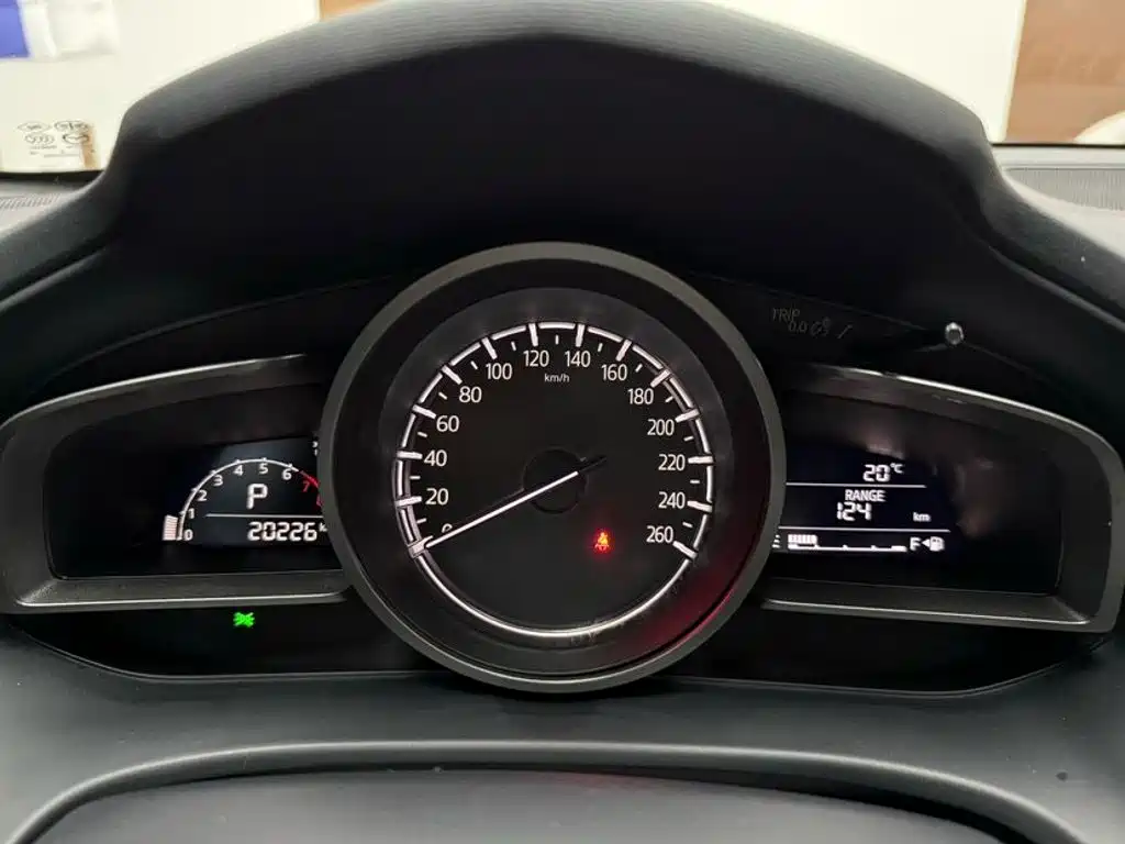 Mazda CX-4 2023 2021 2.0L Auto FWD Skyactiv Explorer Edition