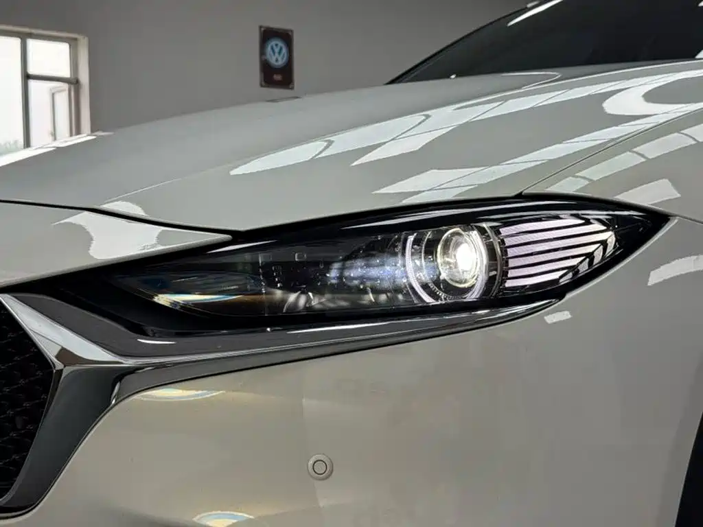 Mazda CX-4 2023 2021 2.0L Auto FWD Skyactiv Explorer Edition