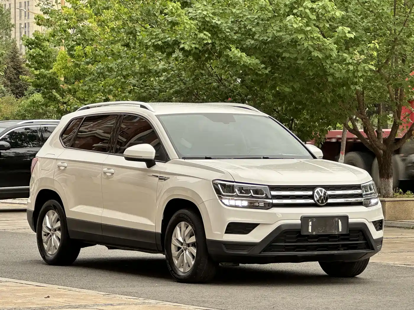 Volkswagen Tharu 2022 280TSI 2WD Trend фото 3