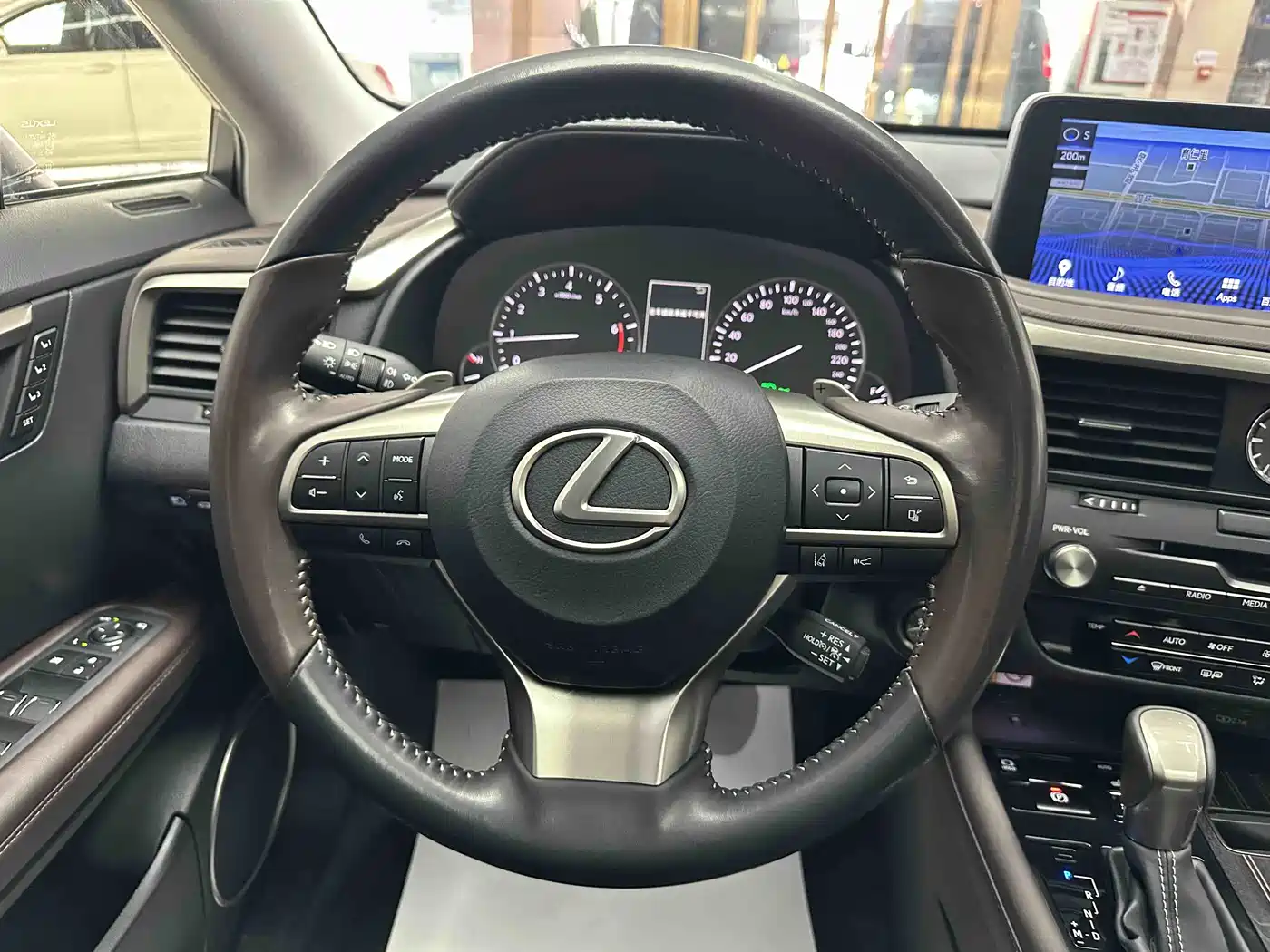 Lexus RX 2021 300 AWD Special Edition фото 6