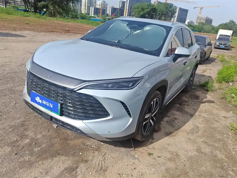 BYD Song L DM-i 2024 112km Superior