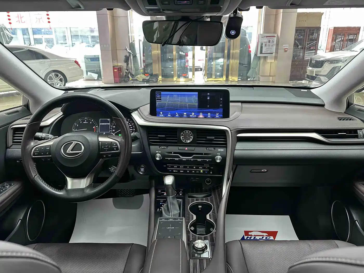 Lexus RX 2021 300 AWD Special Edition фото 7