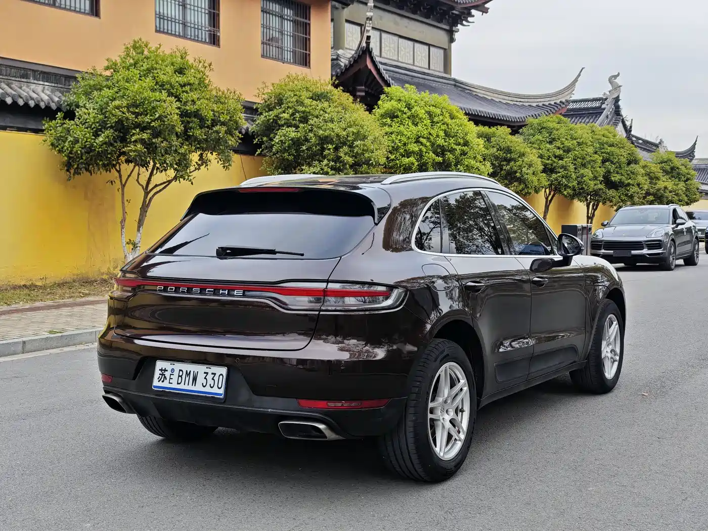 Porsche Macan 2018 Macan 2.0T фото 5